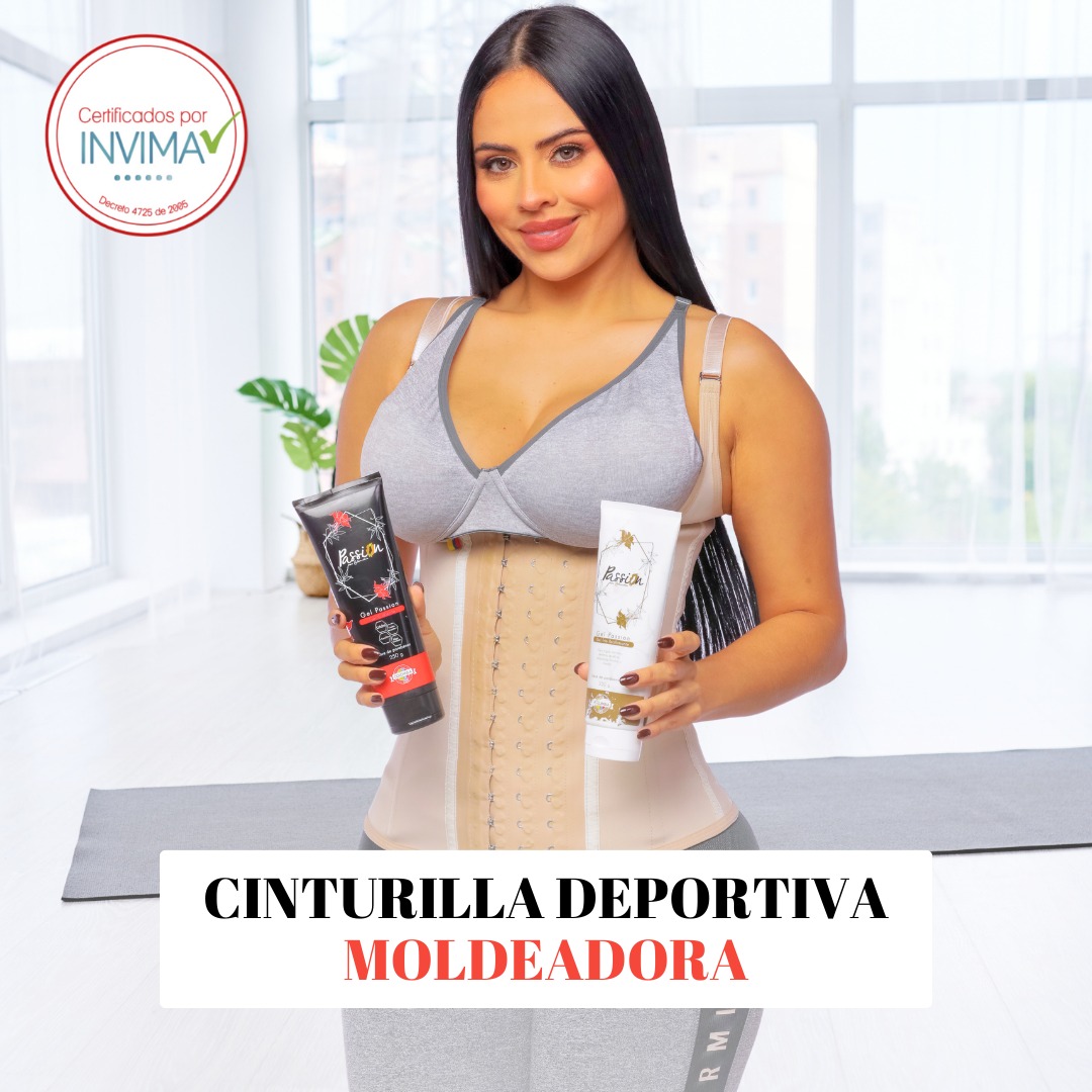 👑 CINTURILLAS PATRICTQUEEN – PODER QUE SE VECinturilla Moldeadora Reductora Premium Efecto Cintura de Avispa | PatricQueen - Imagen 38