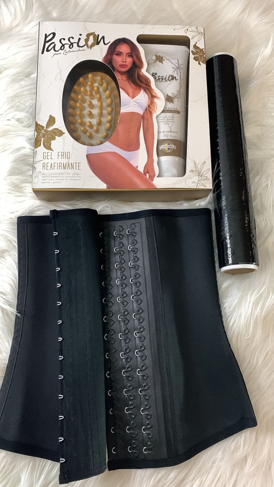 👑 CINTURILLAS PATRICTQUEEN – PODER QUE SE VECinturilla Moldeadora Reductora Premium Efecto Cintura de Avispa | PatricQueen - Imagen 42