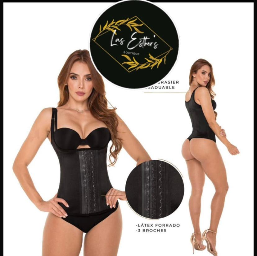 👑 CINTURILLAS PATRICTQUEEN – PODER QUE SE VECinturilla Moldeadora Reductora Premium Efecto Cintura de Avispa | PatricQueen - Imagen 7