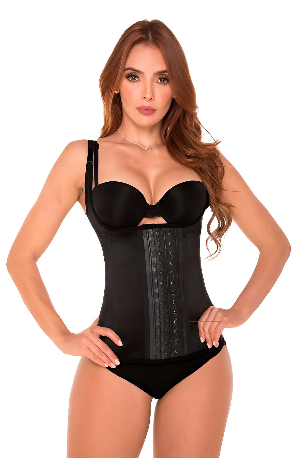 👑 CINTURILLAS PATRICTQUEEN – PODER QUE SE VECinturilla Moldeadora Reductora Premium Efecto Cintura de Avispa | PatricQueen - Imagen 9