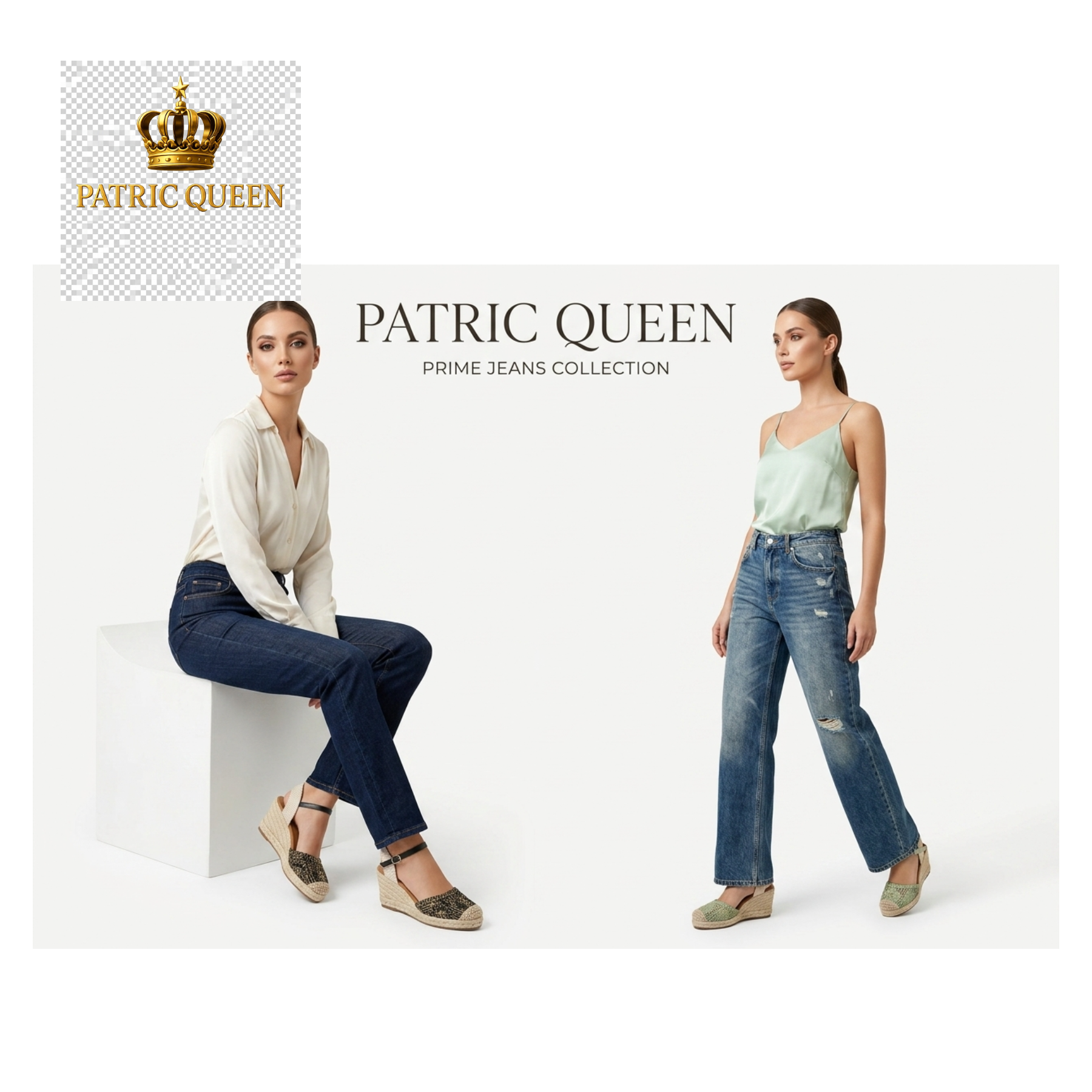 👡 PATRIC QUEEN: "Colección Premium Esparto – Calce de Alta Gama"