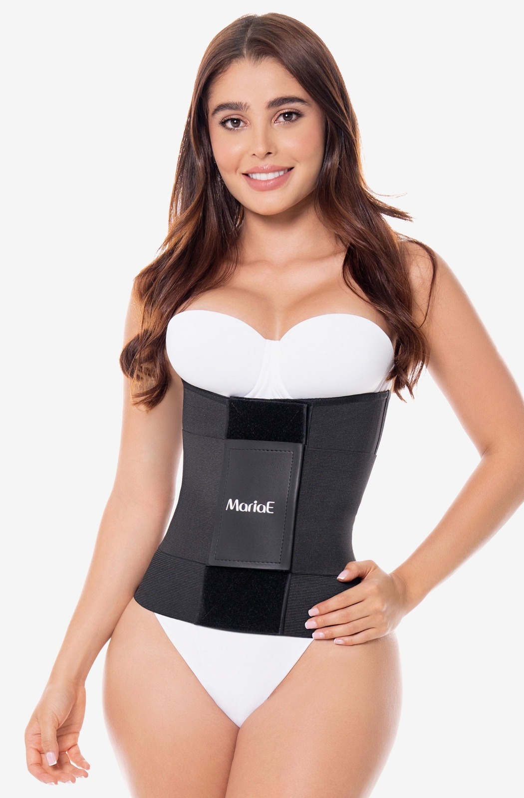 cinturilla-moldeadora-mujer-faja-alta-compresion-invisible-patricqueen - Imagen 35