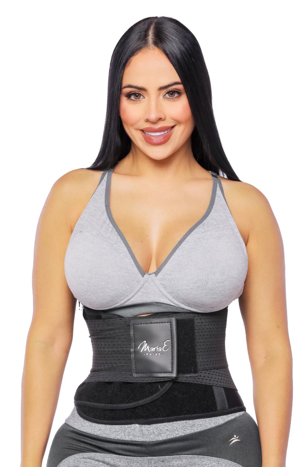cinturilla-moldeadora-mujer-faja-alta-compresion-invisible-patricqueen - Imagen 39