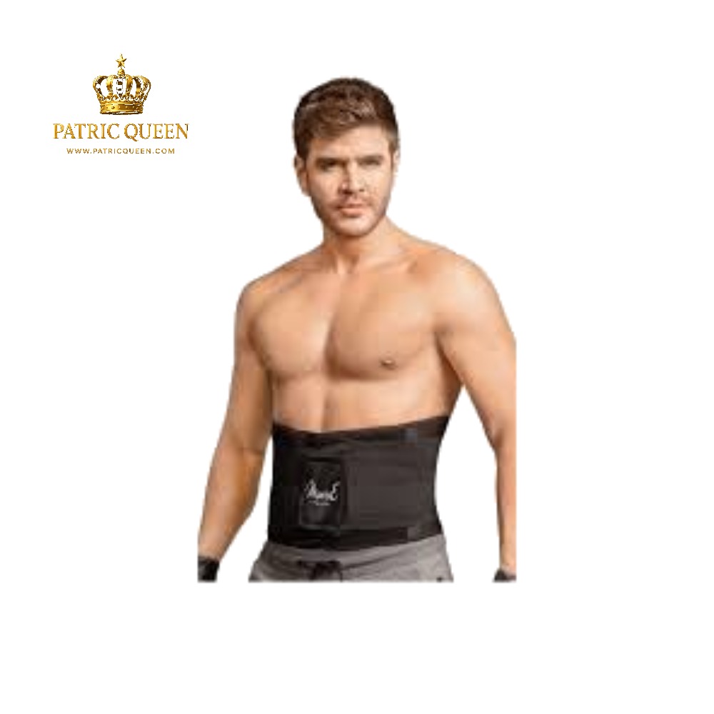 Cinturilla Reductora Hombre | Faja Deportiva y Soporte Lumbar PatricQueen
