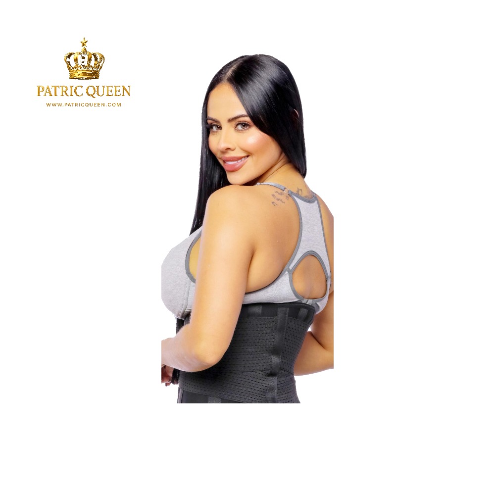 cinturilla-moldeadora-mujer-faja-alta-compresion-invisible-patricqueen - Imagen 23