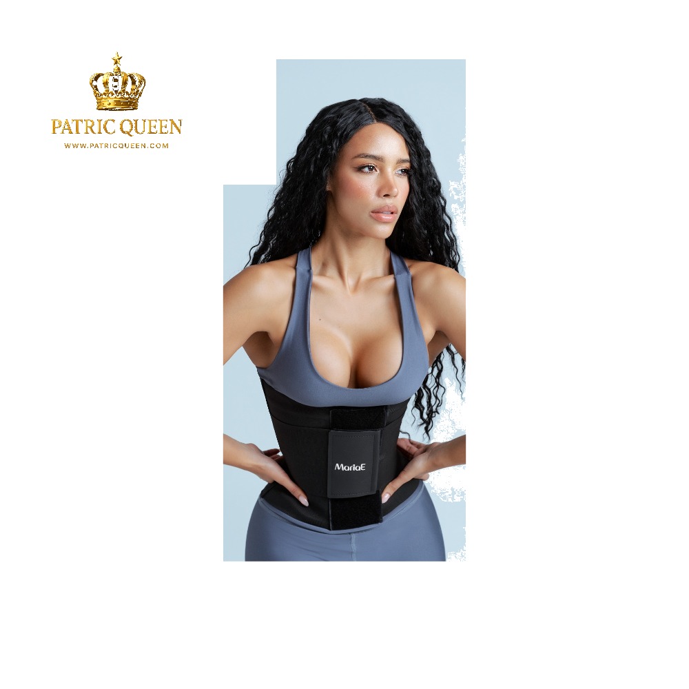 cinturilla-moldeadora-mujer-faja-alta-compresion-invisible-patricqueen - Imagen 11