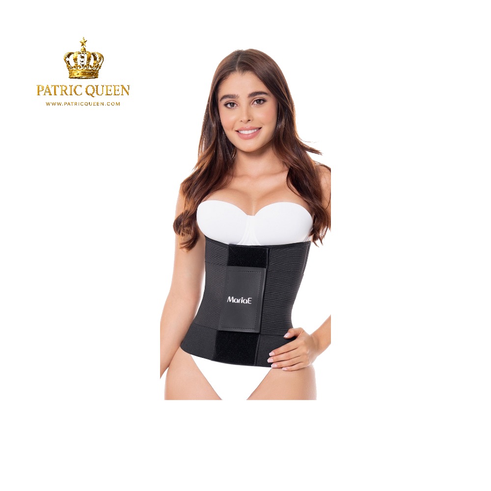 cinturilla-moldeadora-mujer-faja-alta-compresion-invisible-patricqueen - Imagen 8