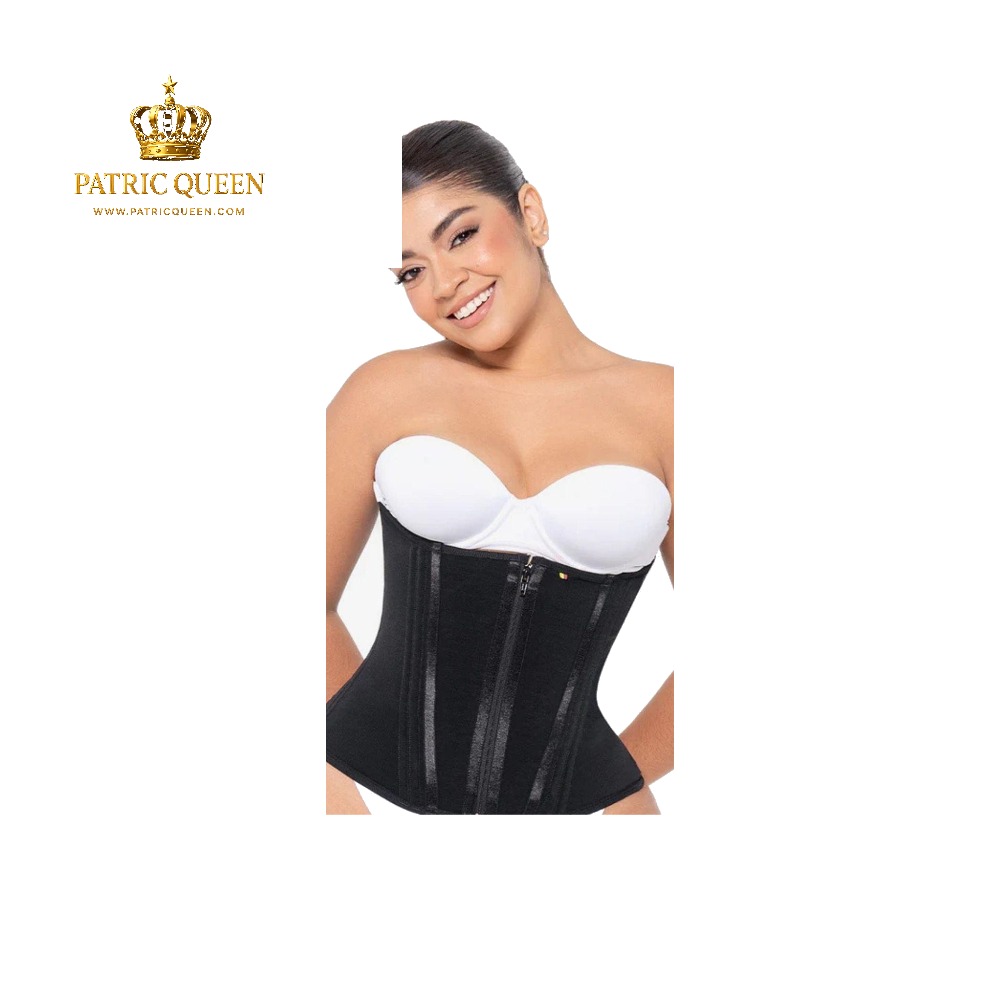 cinturilla-moldeadora-mujer-faja-alta-compresion-invisible-patricqueen - Imagen 7
