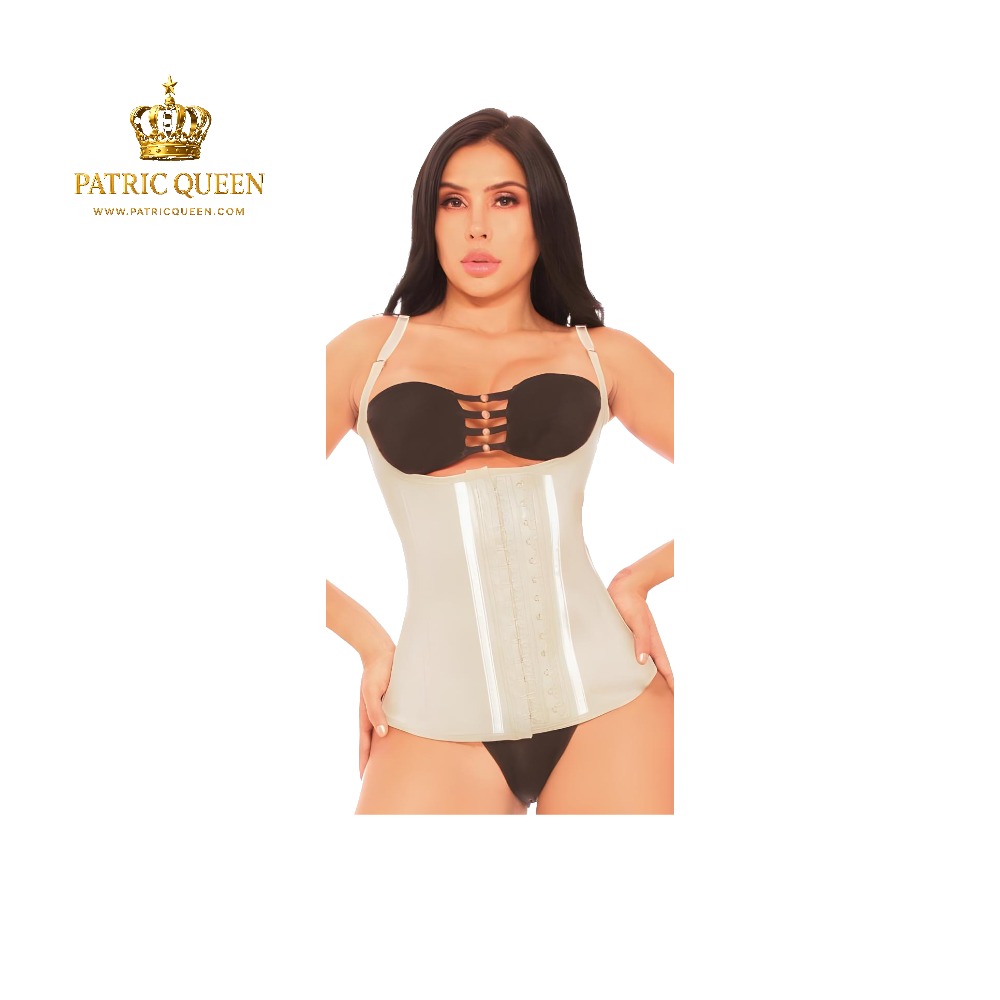cinturilla-moldeadora-mujer-faja-alta-compresion-invisible-patricqueen - Imagen 6