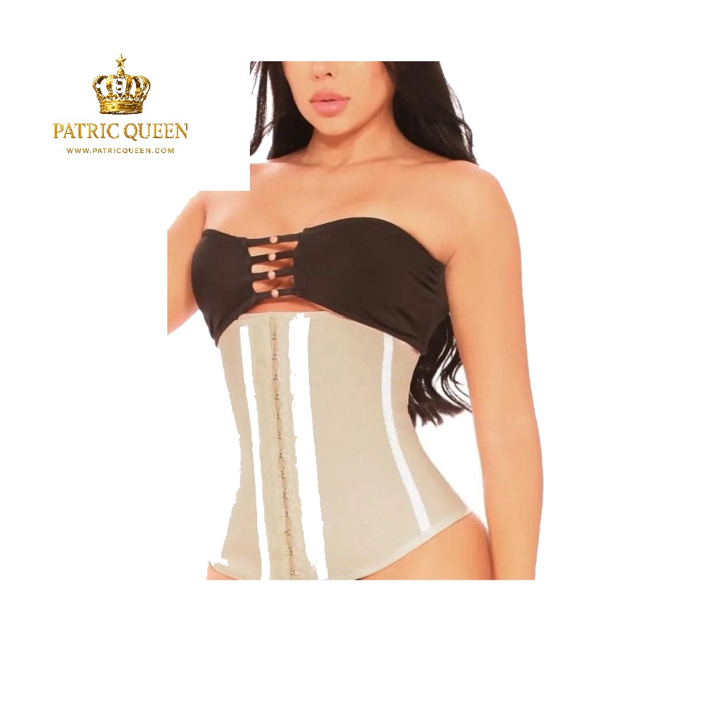 cinturilla-moldeadora-mujer-faja-alta-compresion-invisible-patricqueen - Imagen 26