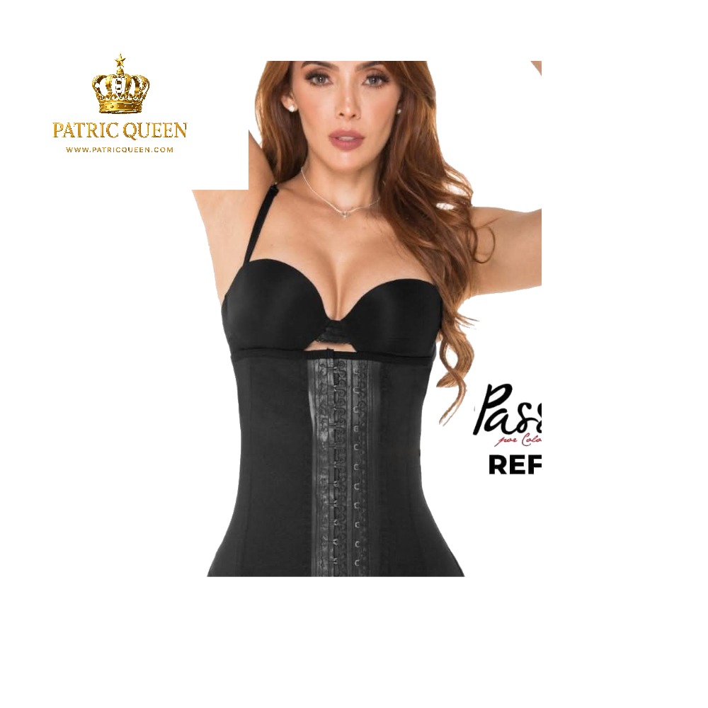 cinturilla-moldeadora-mujer-faja-alta-compresion-invisible-patricqueen - Imagen 25