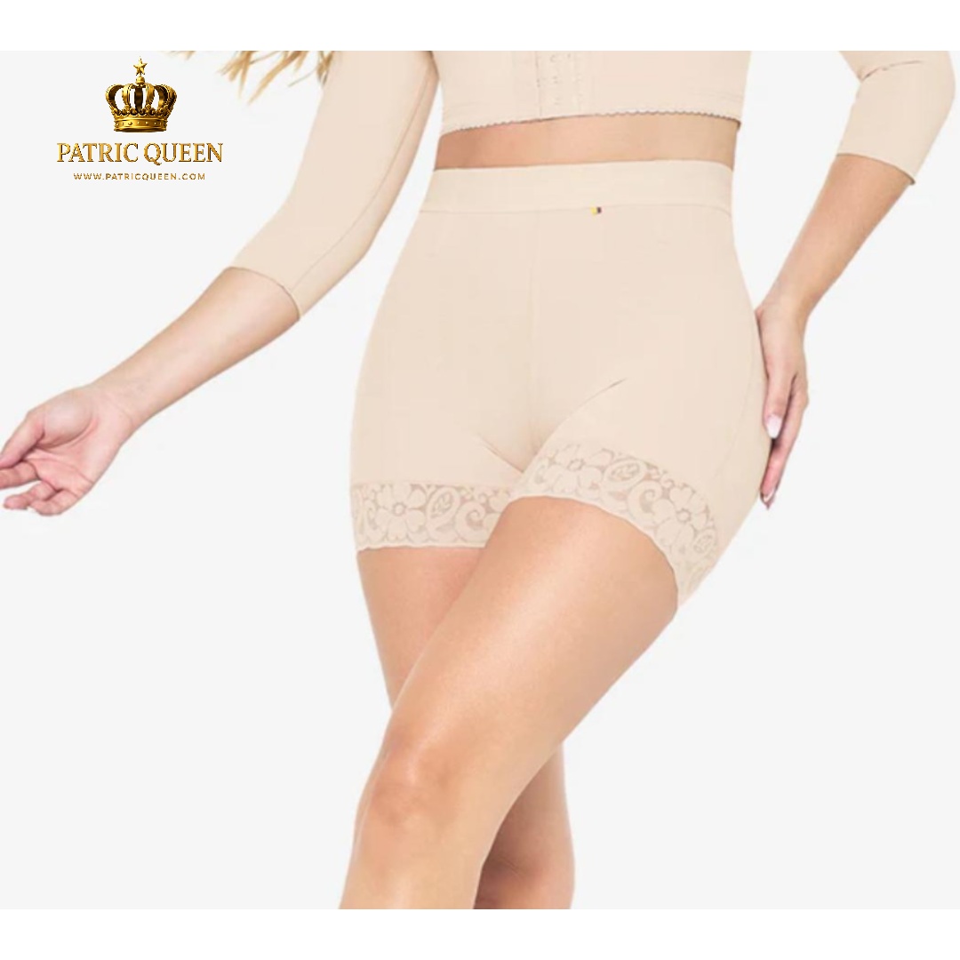 Faja Short Levanta Glúteos Invisible Control Abdomen | PatricQueen