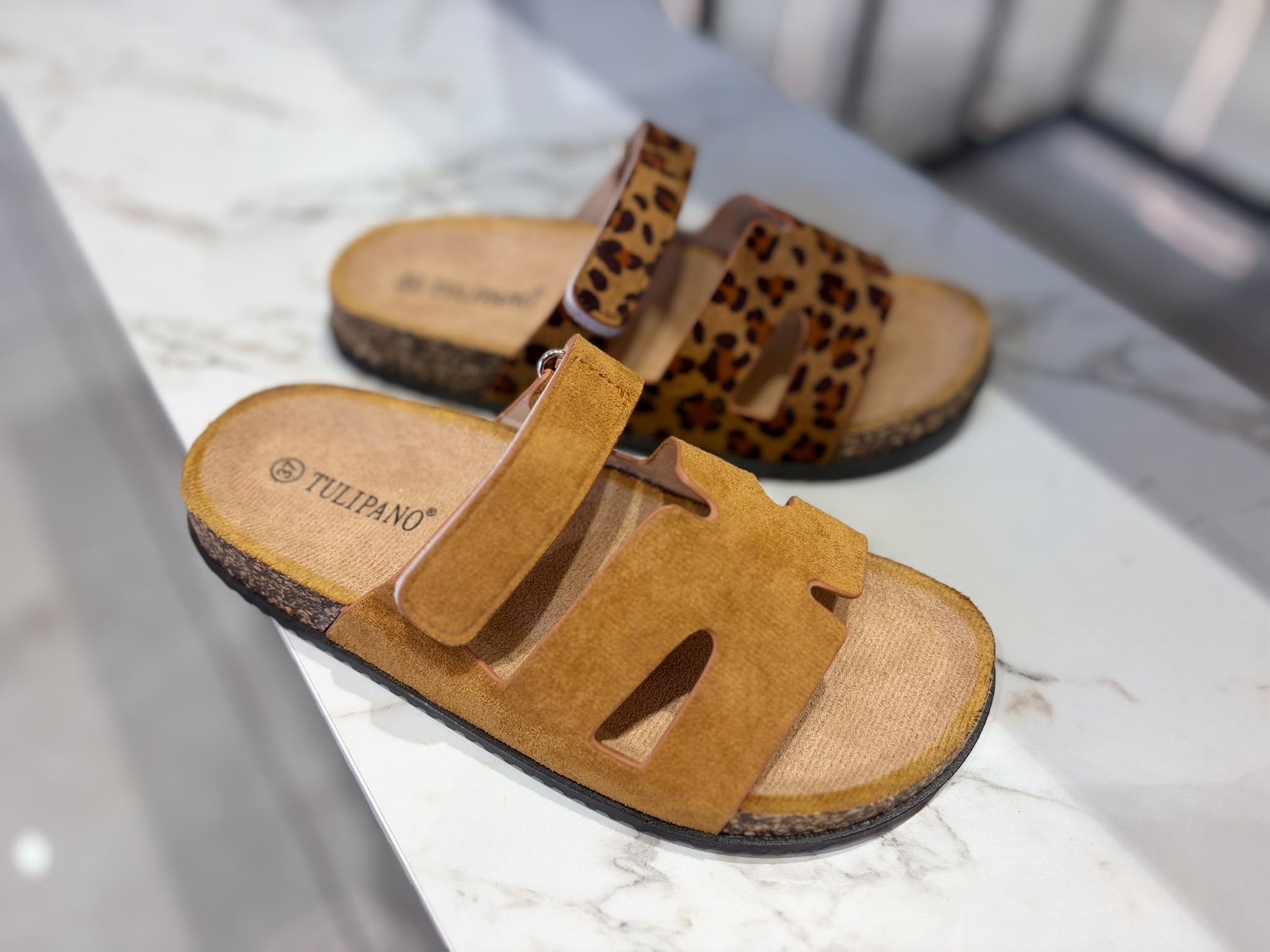 Sandalia Plataforma de Rafia con Tiras Metalizadas Multicolor | PatricQueen - Imagen 16