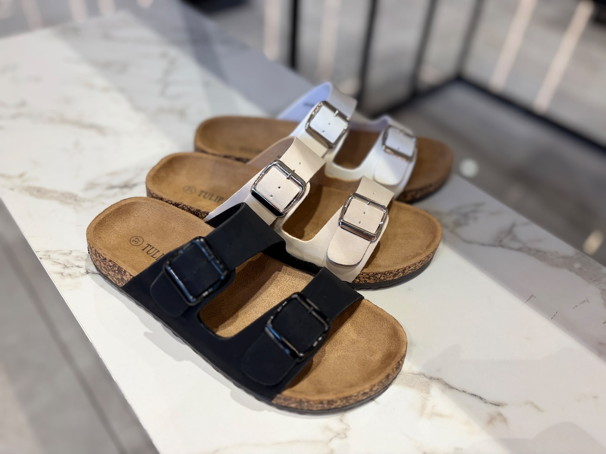 Sandalia Plataforma de Rafia con Tiras Metalizadas Multicolor | PatricQueen - Imagen 14