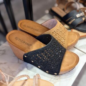 Colección Verano Sandalias, Cuñas y Alpargatas con Plataforma | PatricQueen