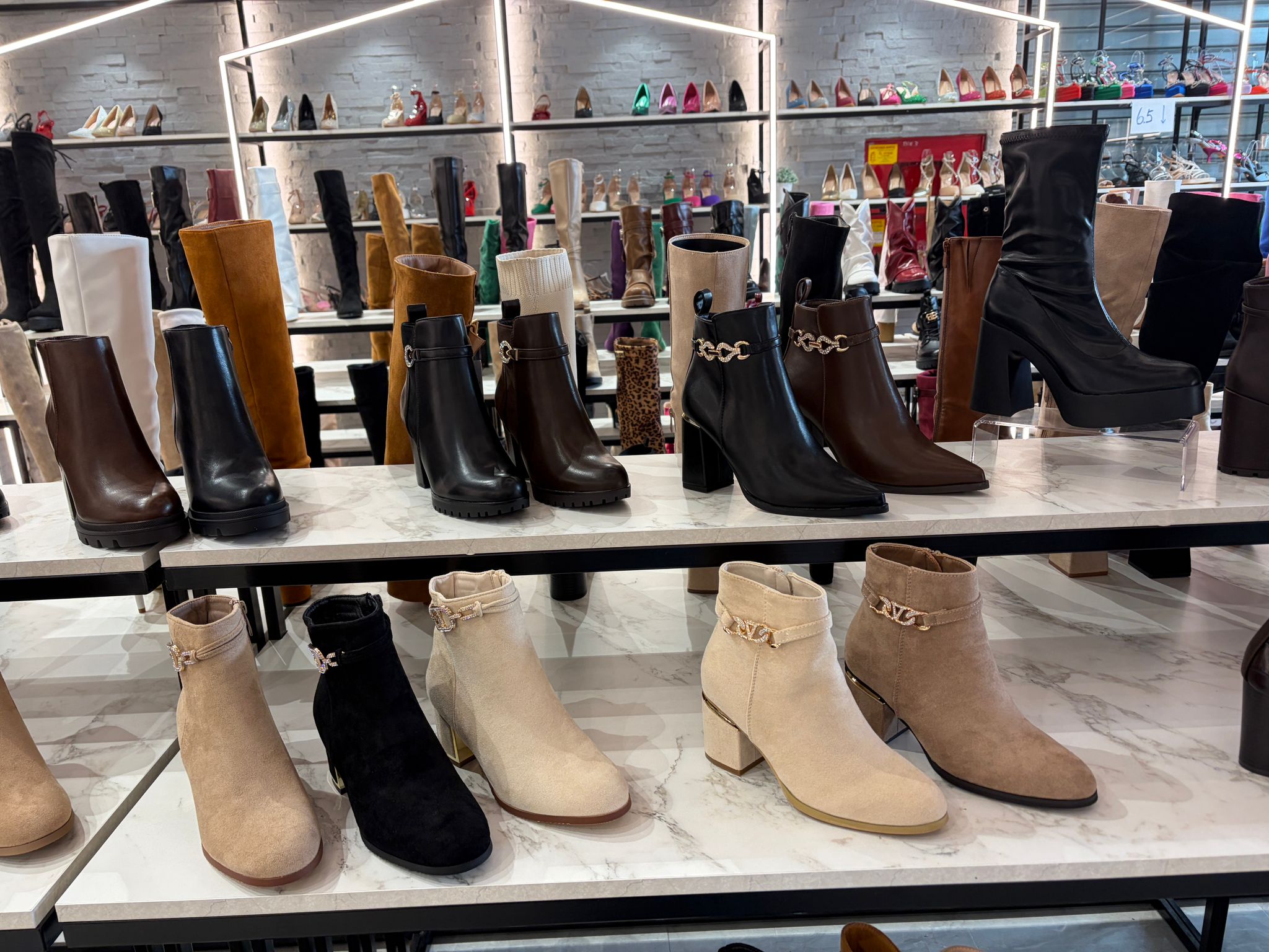 Colección Botines de Vestir con Tacón y Plataforma | PatricQueen - Imagen 6