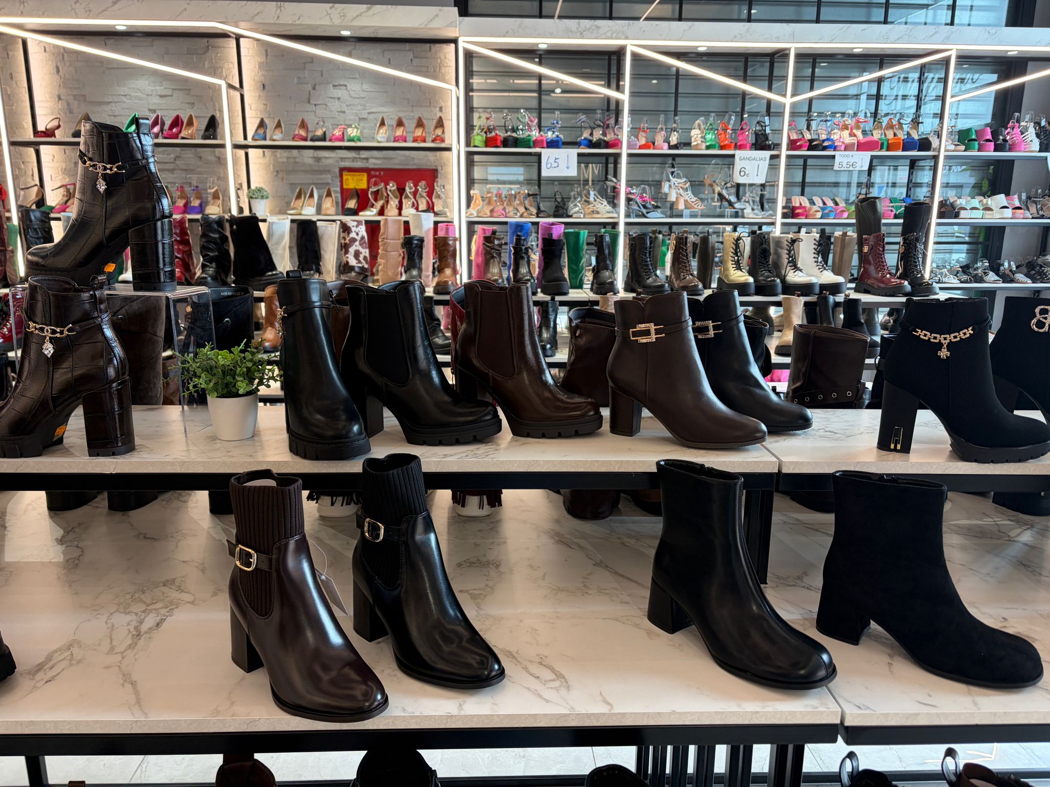 Colección Botines de Vestir con Tacón y Plataforma | PatricQueen - Imagen 3