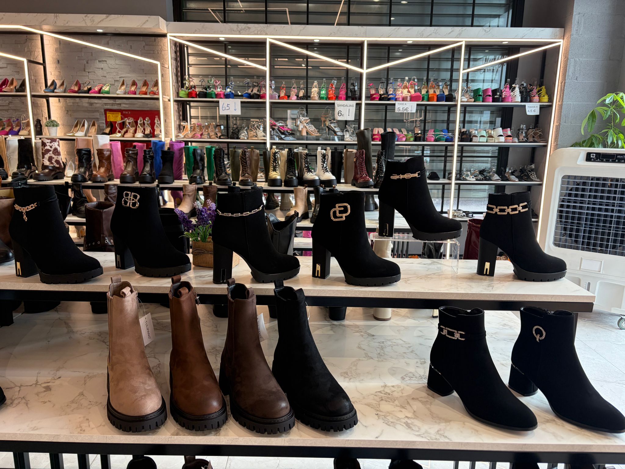 Colección Botines de Vestir con Tacón y Plataforma | PatricQueen - Imagen 2